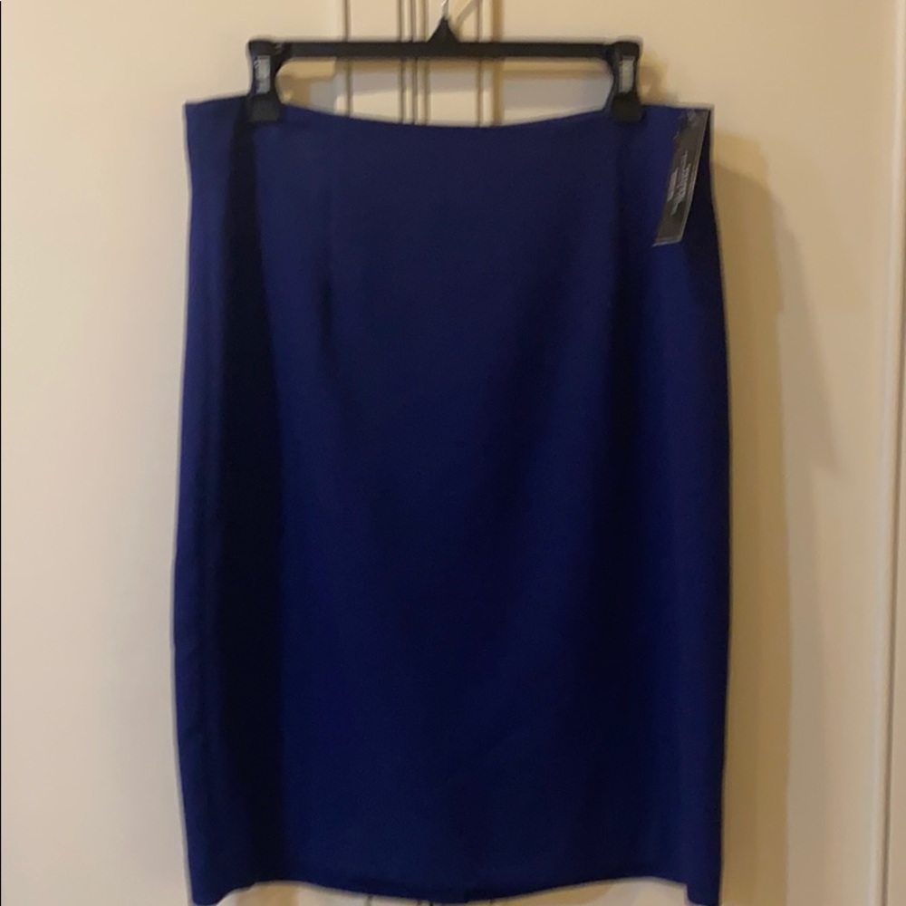 Tahari Skirt-size 10